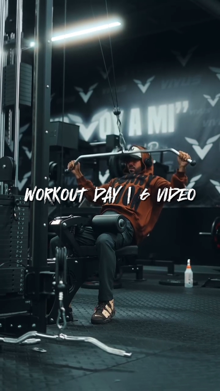 Workout day | 6