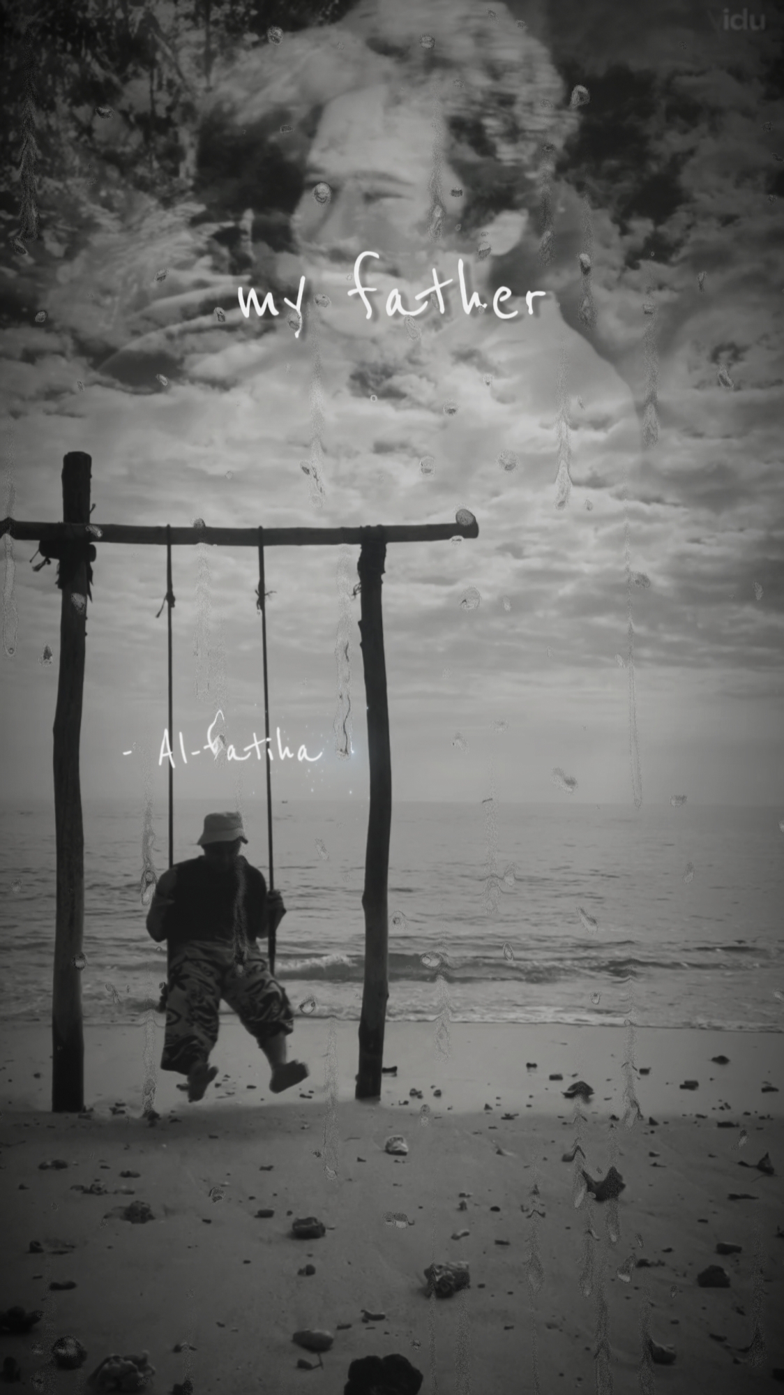 Tu me manques papa