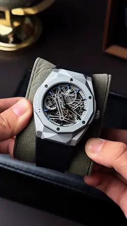 relógio divulgação 