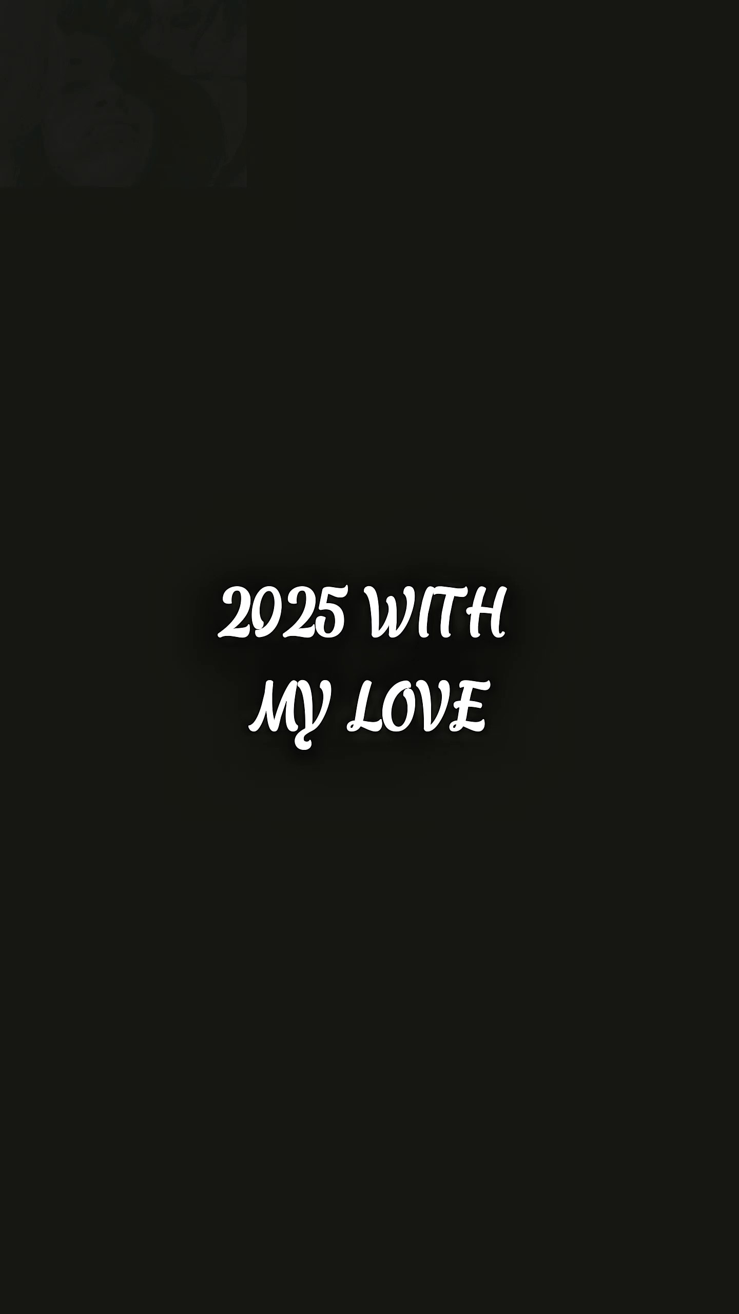 2025 COM MEU AMOR