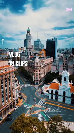 VLOG 18 CLIPS
