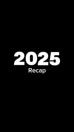 2025 recap
