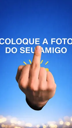 Middle finger kkkk