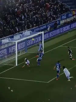 Rodrygo goal today