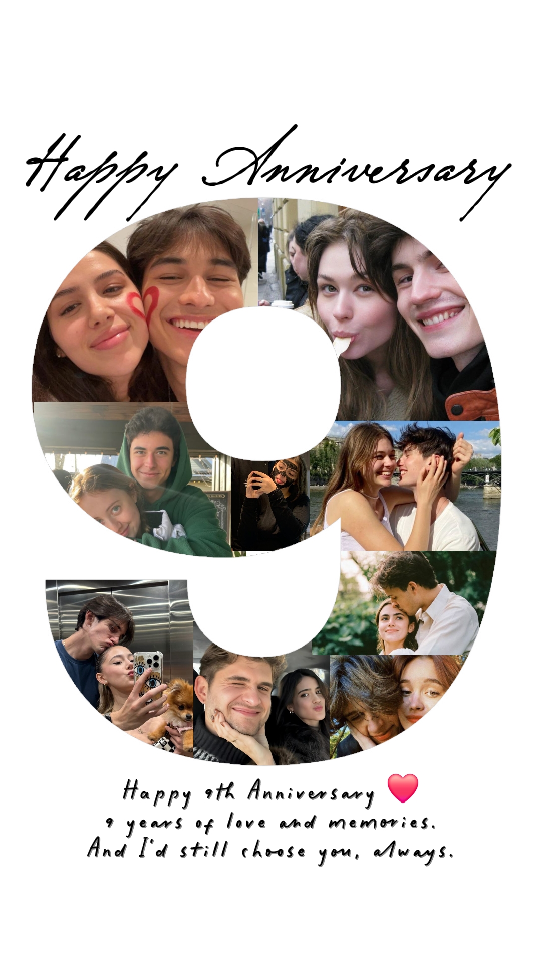 9th Anniversary