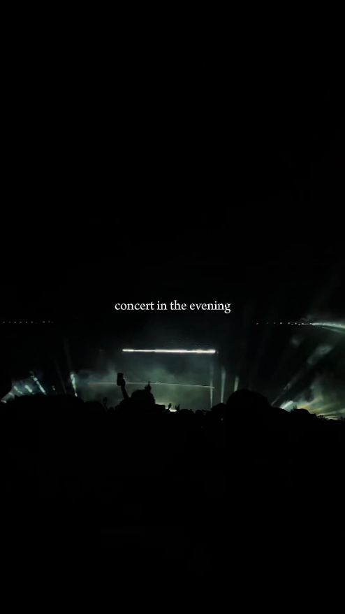 concert dump