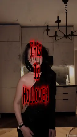 This is Hollowen 