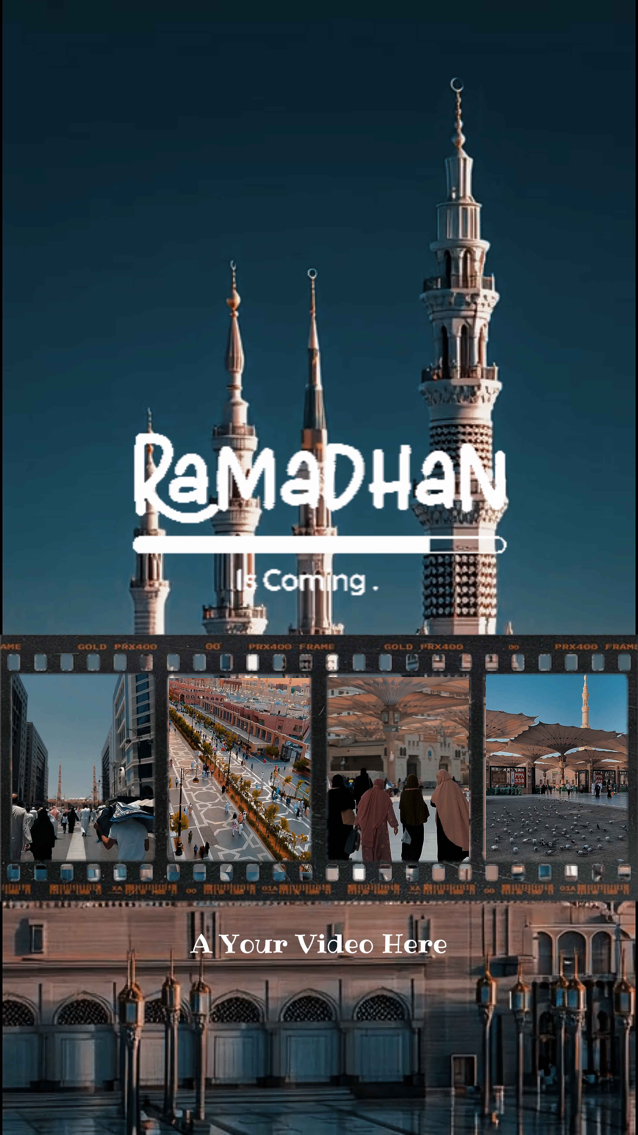 Ramadan Is Coming