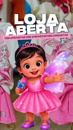 loja infantil 