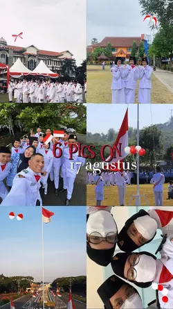 tata letak 17agustus