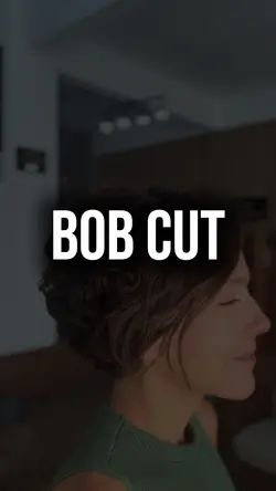 Curly Bob
