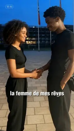 la femme de mes rêve
