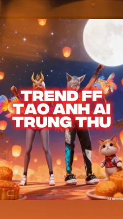 TREND TẠO ẢNH TRUNG