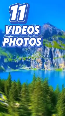 11 video or photo 