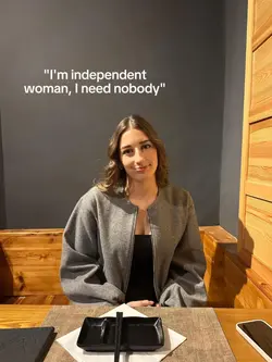 im independent wman