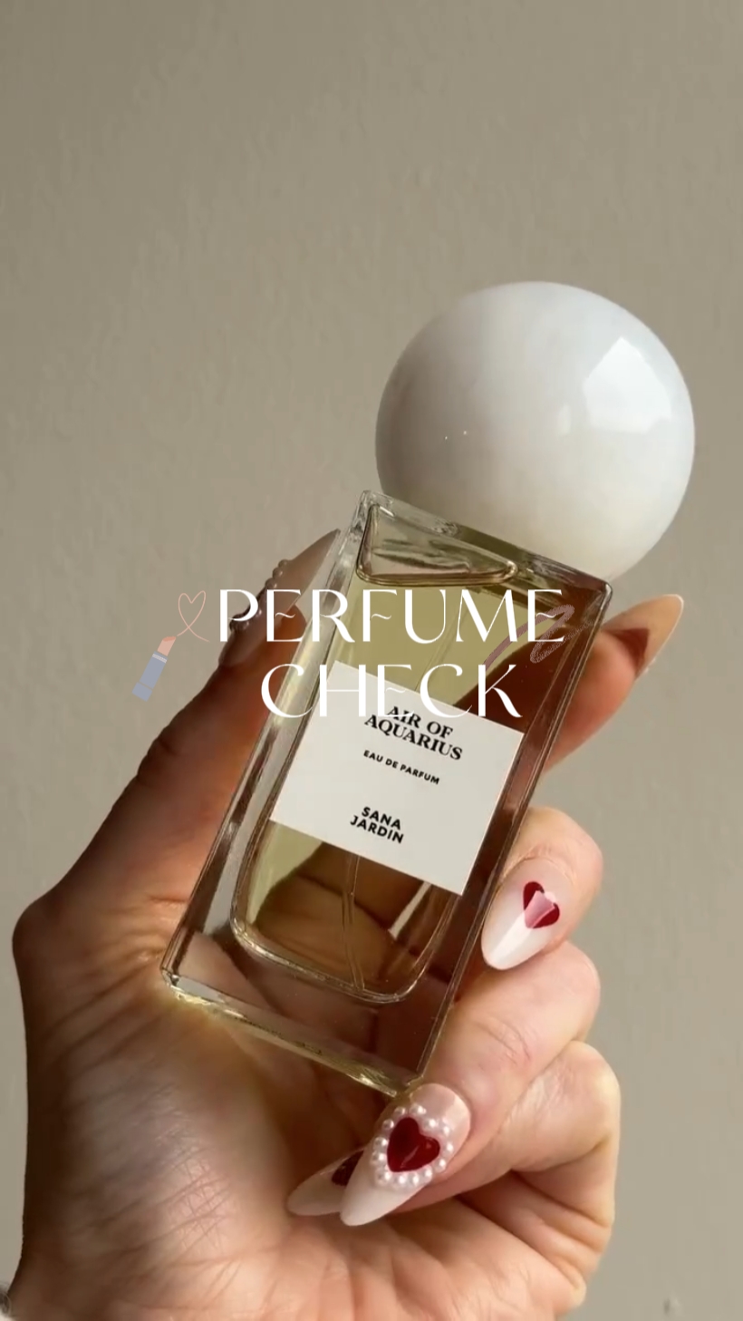 Perfume check