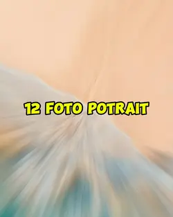 12 foto potrait