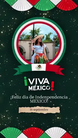 viva mexico