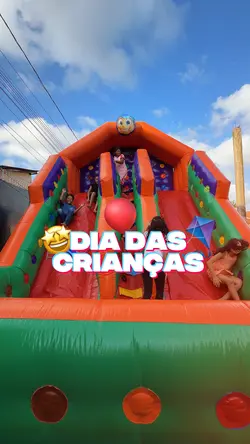 Dia das crianças