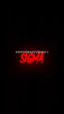 sigma boy