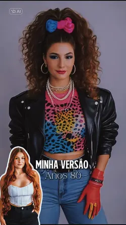 Minha Versão Anos 80