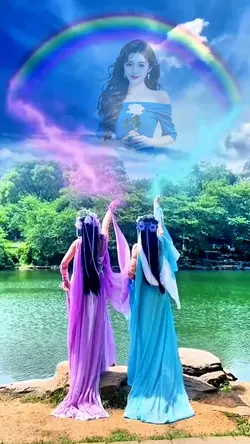 TIÊN NỮ BIẾN HÌNH 