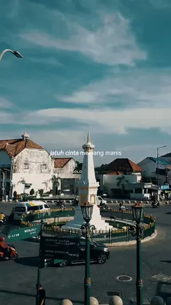kota ini tak sama
