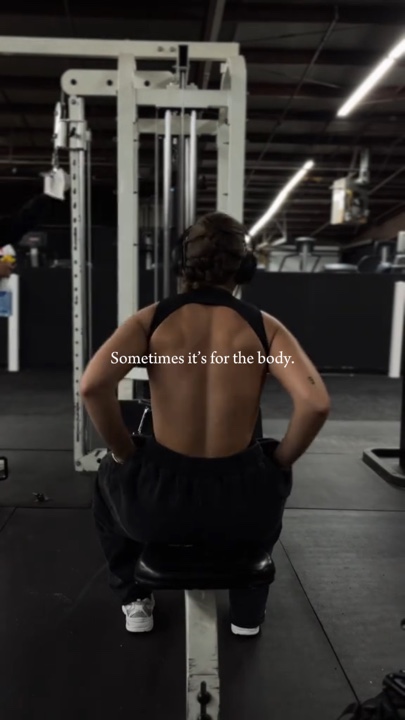 Gym Heals My Mind