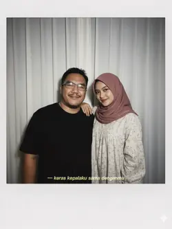 trend polaroid AI