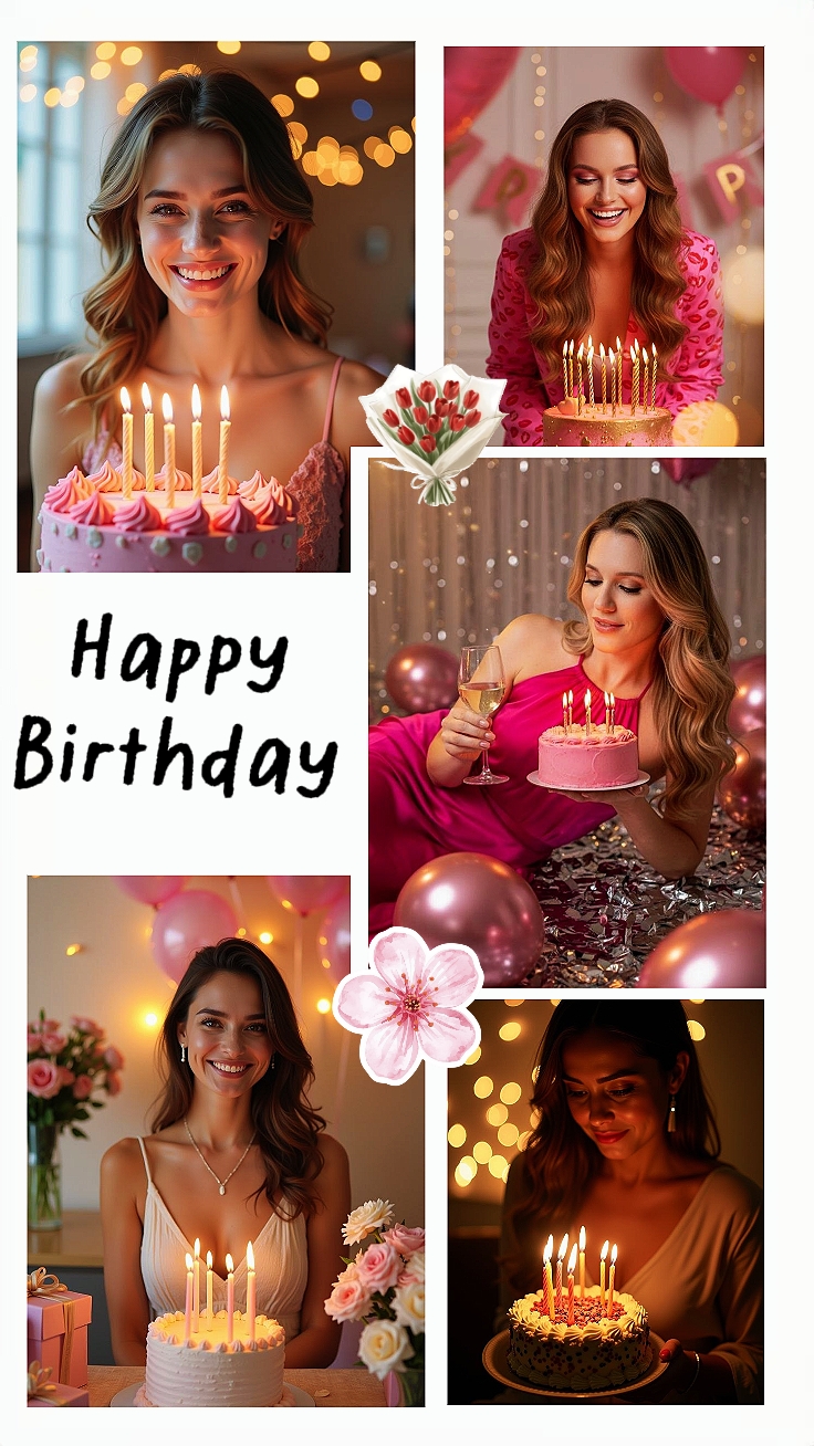 Feliz Aniversário 