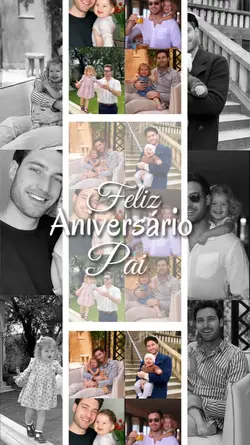 Aniversário do Pai 