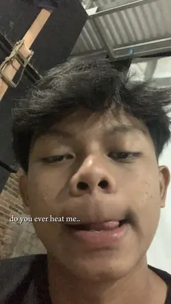 do you ever heat me