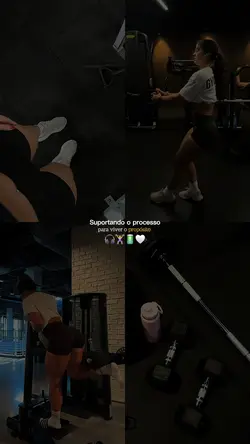 Treino do dia