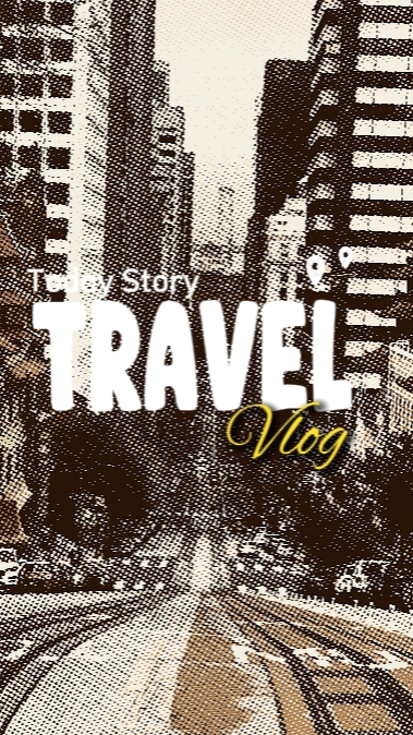 seyahat vlog 'u