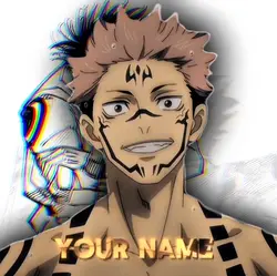 sukuna edit 