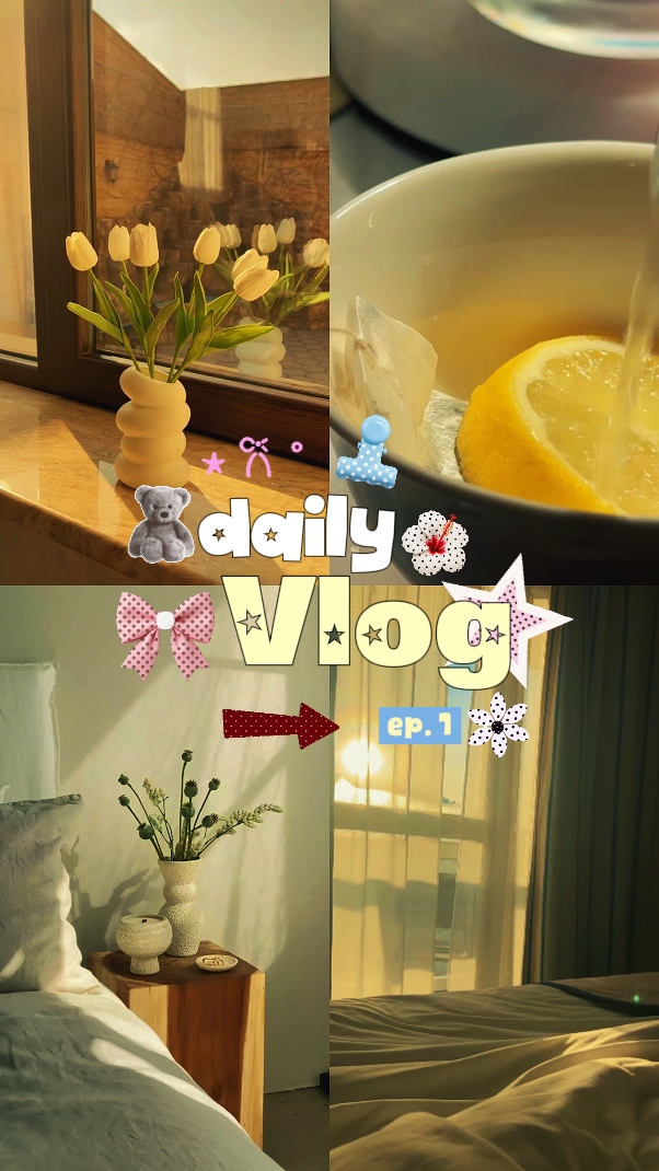 daily vlog