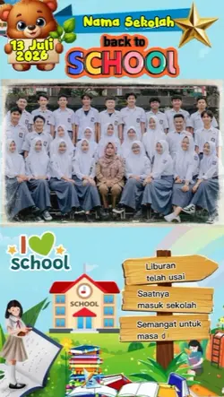 Back To School 2026