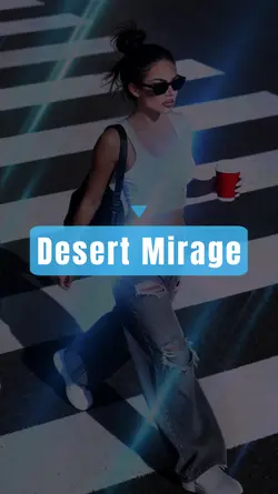 Desert Mirage