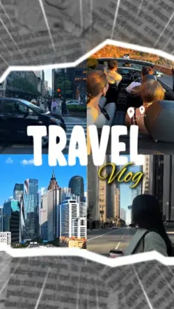TRAVEL VLOG