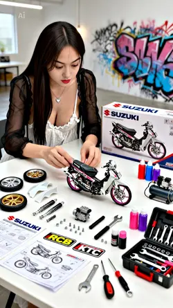 versi Suzuki 