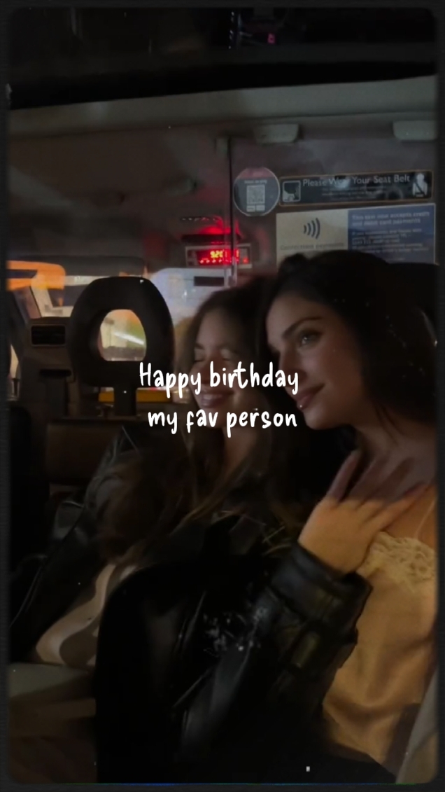 Feliz Aniversário 