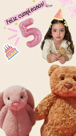 Cumpleaños niños