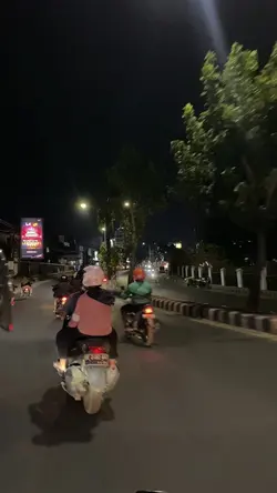• night ride •