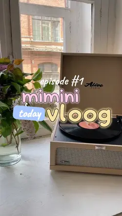 minivlog opening 