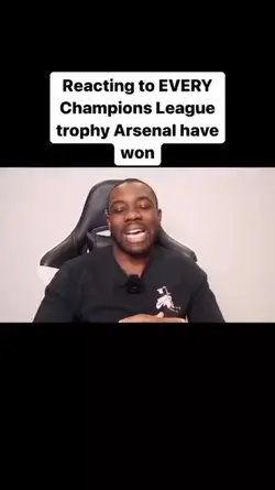 Arsenal is traaash