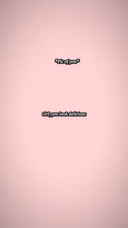 girl you look delic😻