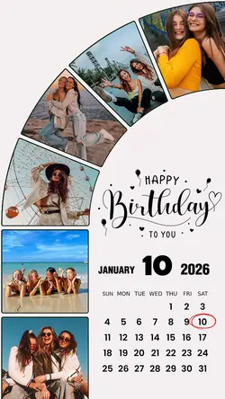 hbd 10 january 2026
