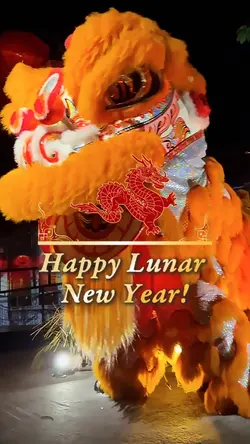 Lunar new yea