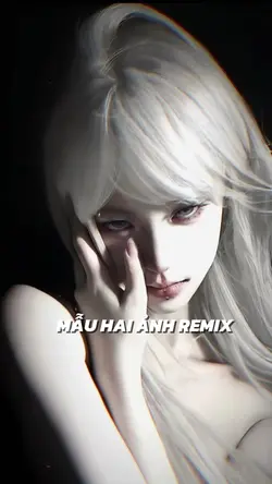 mẫu hai ảnh