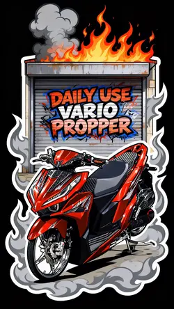 Model Sticker